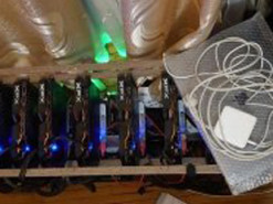 Незаконний майнінг криптовалюти: підозрюють жителя Борислава