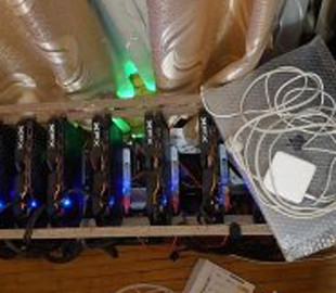 Незаконний майнінг криптовалюти: підозрюють жителя Борислава