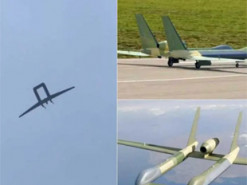 Розкриті технічні характеристики китайського стратегічного ударного дрона WZ-9