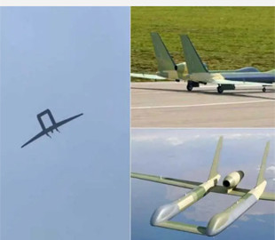 Розкриті технічні характеристики китайського стратегічного ударного дрона WZ-9