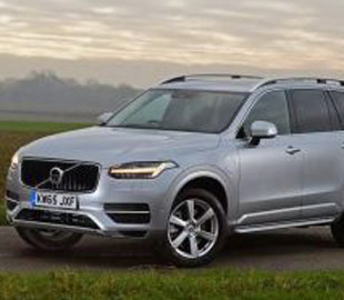 Новая версия Volvo XC90 получит продвинутую систему автономного вождения
