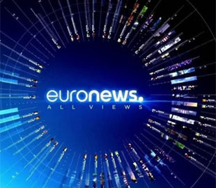 У Росії заблокували телеканал Euronews
