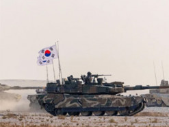 Південна Корея вперше розгорнула за межами своєї країни гаубиці K2 MBT і K9