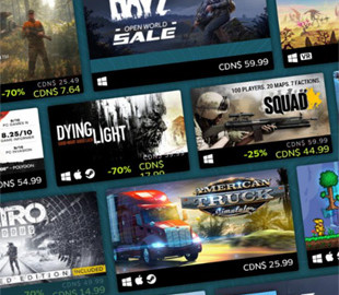 Аналітики з'ясували, які жанри ігор у Steam найпопулярніші