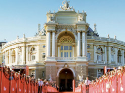 Одеський кінофестиваль відбудеться восени в онлайн-форматі