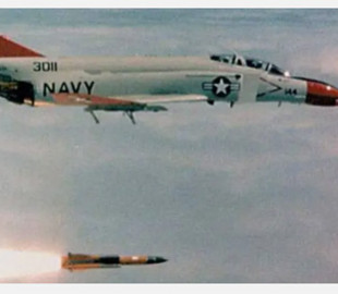 Розкриті технічні характеристики протикорабельної ракети MA-31