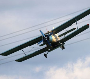 У Росії чергова авіакатастрофа: на Кубані розбився літак Ан-2, пілоти загинули