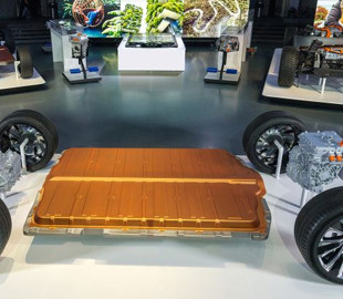 GM и LG построят в США ещё один завод тяговых аккумуляторов для электромобилей