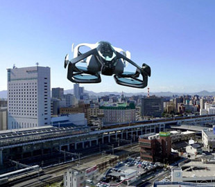 Транспорт будущего. Какие новые средства передвижения мы сможем использовать уже завтра