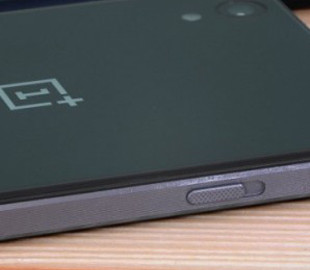 Опубликовано изображение смартфона OnePlus Z