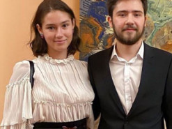 20-річна дочка Бориса Нємцова вийшла заміж вдруге