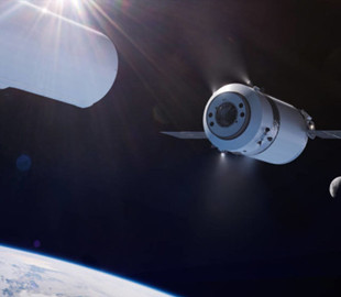 SpaceX доставит человека на Луну за 7 миллиардов долларов