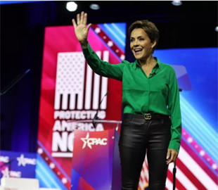 Карі Лейк про долю «Голосу Америки»: «Забудьте про все і почніть спочатку»