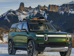 Производитель электромобилей Rivian построит завод стоимостью $5 млрд