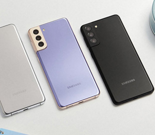 Смартфоны Samsung получили Android 12
