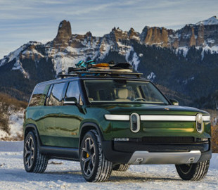 Производитель электромобилей Rivian построит завод стоимостью $5 млрд