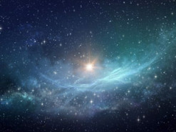 В NASA показали гигантский космический цветок