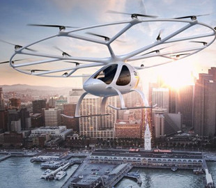 NASA и Uber протестируют систему управления аэротакси