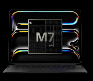 Intel претендує на роль виробника Apple M7