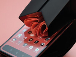 Поставки гнучких телефонів зростуть у кілька разів до 2027 року