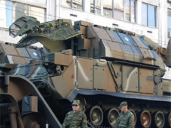 Ізраїльські розробники представили антидроновий ракетний комплекс Spyder