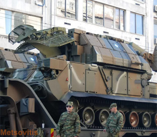 Ізраїльські розробники представили антидроновий ракетний комплекс Spyder