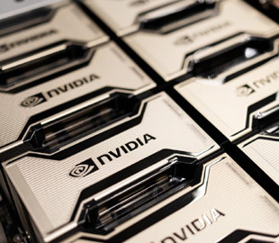 Nvidia стала крупнейшей в мире полупроводниковой компанией