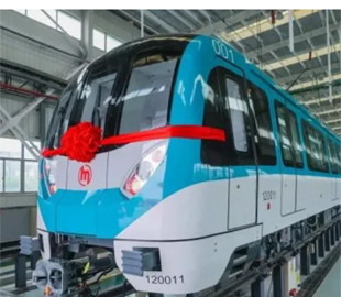 Китай показав повністю автономне метро: машиністи більше не потрібні