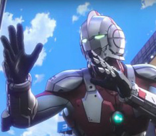 Netflix выпустит полнометражный мультфильм «Ультрамен»