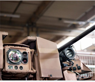 Французькі розробники представили антидроновий бойовий модуль Hornet Air Guard