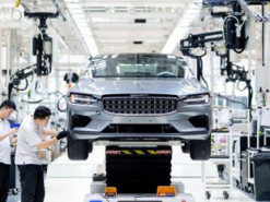 Geely построит новый завод для выпуска премиальных электромобилей