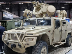 Іспанські розробники представили новітню антидронову систему Guardian 2.0