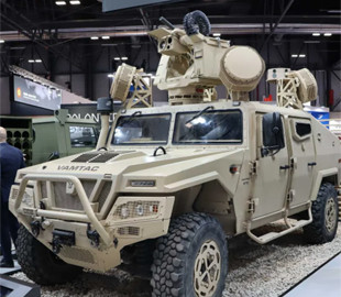 Іспанські розробники представили новітню антидронову систему Guardian 2.0