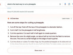 З'явилася можливість позбутися AI Overviews у Пошуку Google