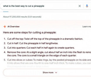 З'явилася можливість позбутися AI Overviews у Пошуку Google