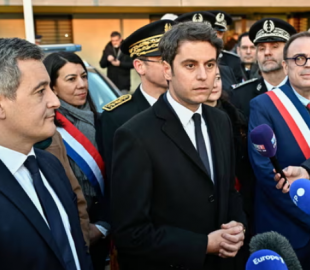 Єврейські студенти засуджують антисемітські твіти про прем'єр-міністра Франції Габріеля Атталя