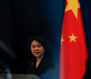 Китай проти внесення Росії до списку країн-спонсорів тероризму
