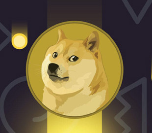 Собака-символ токена Dogecoin пішла з життя