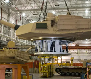 США відродять лиття корпусів для танків Abrams: чому це важливо