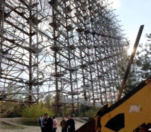 В Україні досі стоїть секретний об’єкт СРСР, який називають «оком Саурона»