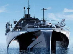 В Японии создадут корабль для хранения и перевозки электроэнергии