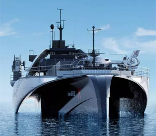 В Японии создадут корабль для хранения и перевозки электроэнергии