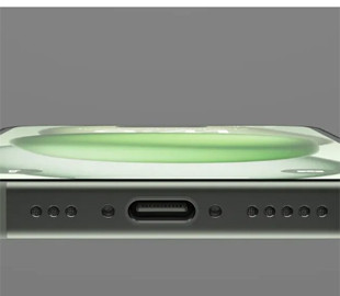 iPhone 15 показують кількість циклів роботи батареї