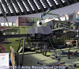 Розкриті технічні характеристики сербського бойового дрона Obad