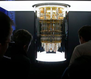 Німеччина робить ставку на квантовий комп'ютер