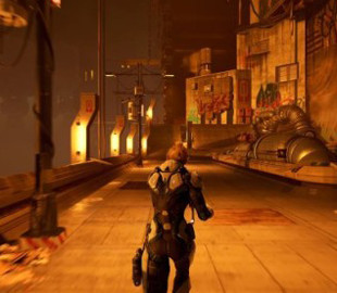 Локацию из Mass Effect 3 воссоздали на Unreal Engine 5
