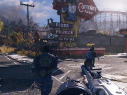В марте в Fallout 76 пройдёт бета-тестирование нового режима