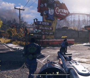 В марте в Fallout 76 пройдёт бета-тестирование нового режима