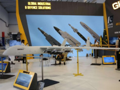 Розкриті технічні характеристики пакистанського ударного дрона Shahpar III