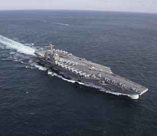 "20 000 чашок на день": чому моряки на USS Abraham Lincoln п'ють так багато кави
